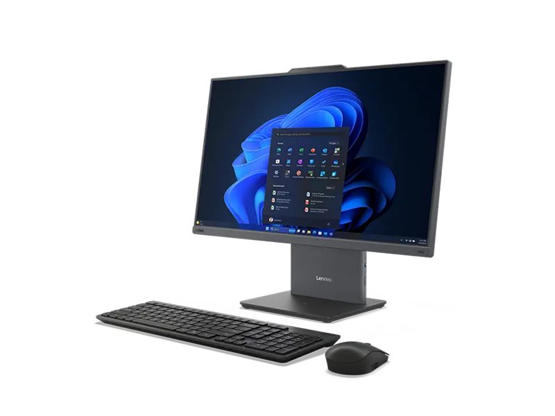 Lenovo ThinkCentre Neo 50a Gen 5 12SD AIO Core i5 I5-13420H 16GB 512GB Intel UHD Graphics Windows 11 Pro