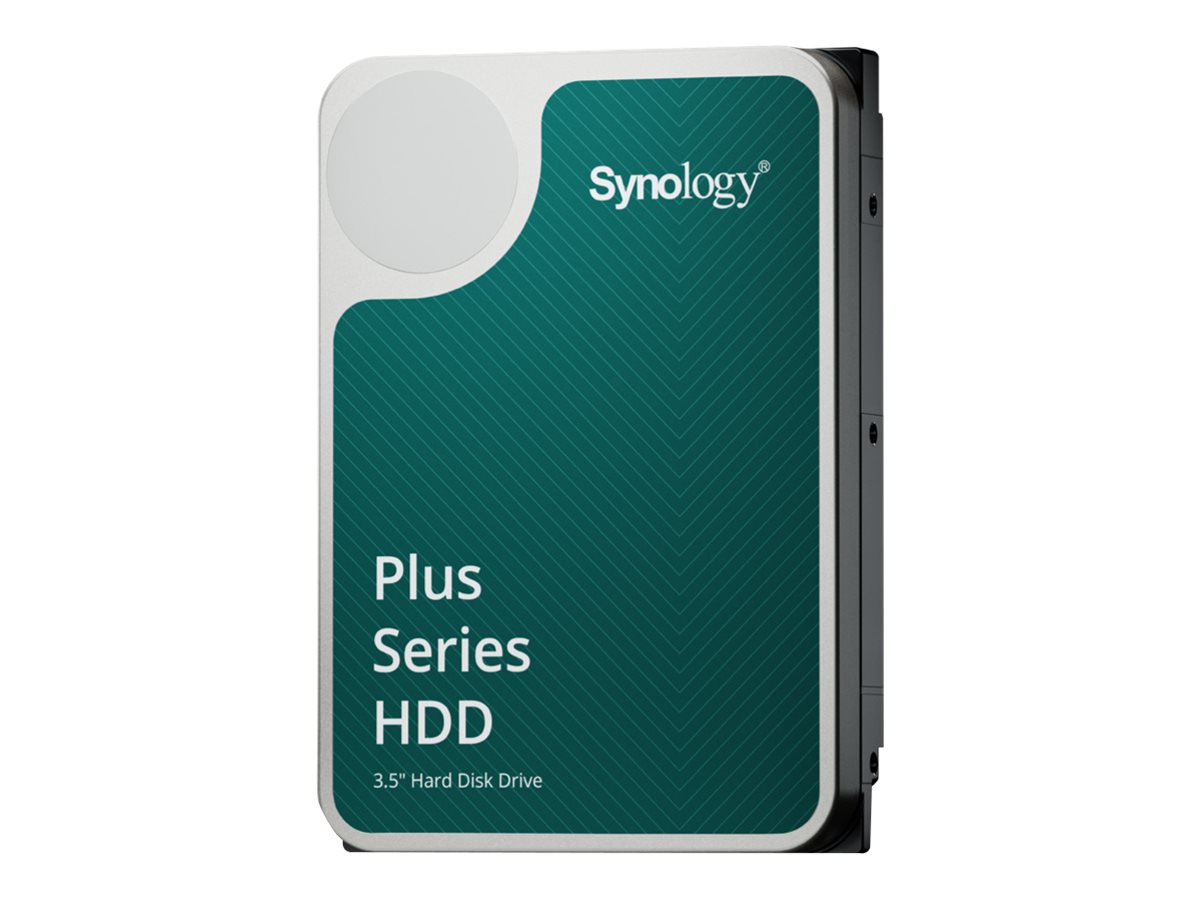 Synology Plus Series HAT3300 - Harddisk - 2 TB - intern - 3.5 - SATA 6Gb/s - 5400 rpm
