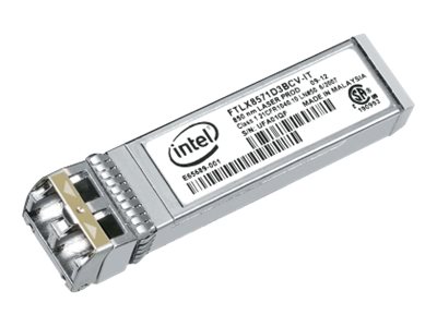 Intel SFP SR Optics SFP+ transceiver modul Gigabit Ethernet 10 Gigabit Ethernet