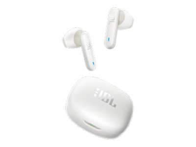 JBL Wave Flex 2 Trådløs Ægte trådløse øretelefoner Hvid