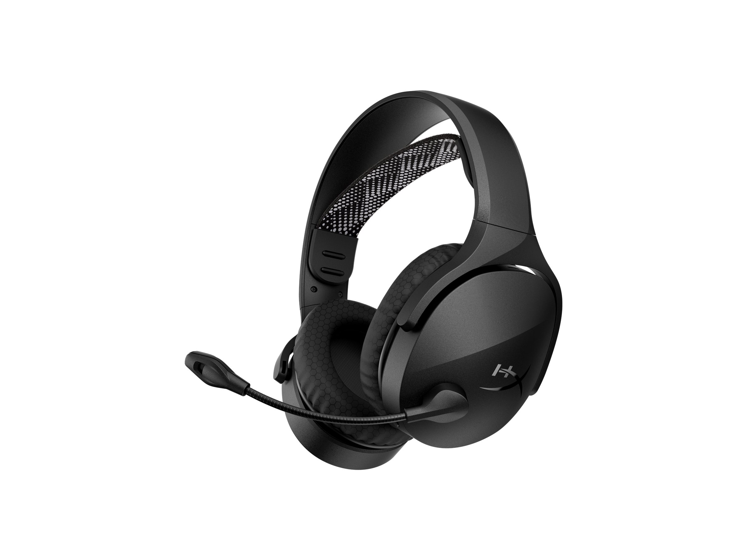 HyperX Cloud Jet Wireless Black Gaming Trådløs Høretelefoner Sort