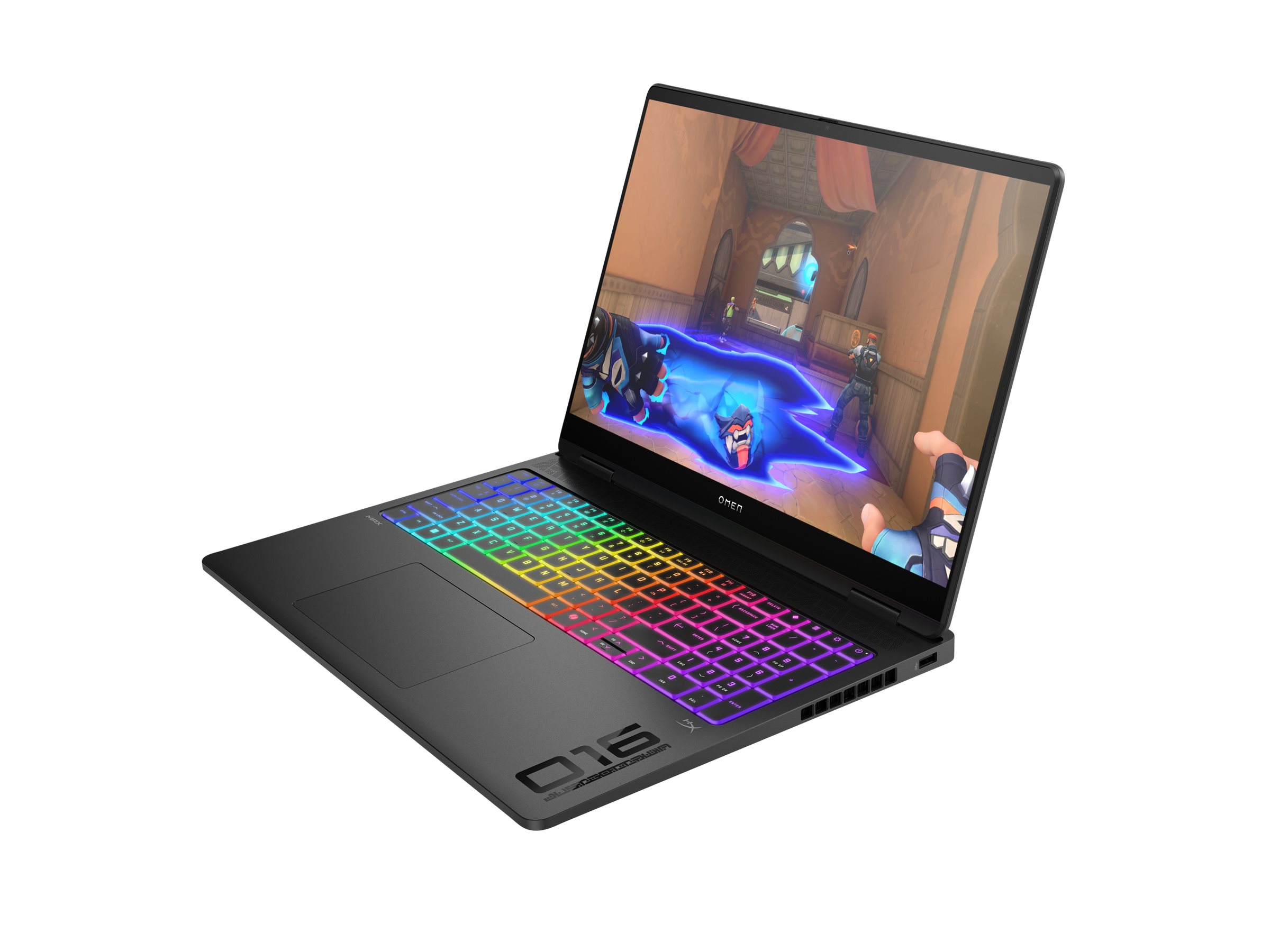 OMEN MAX by HP Laptop 16-ah0095ng 16" 2560 x 1600 275HX 32GB 2TB NVIDIA GeForce RTX 5080 / Intel Graphics Windows 11 Home