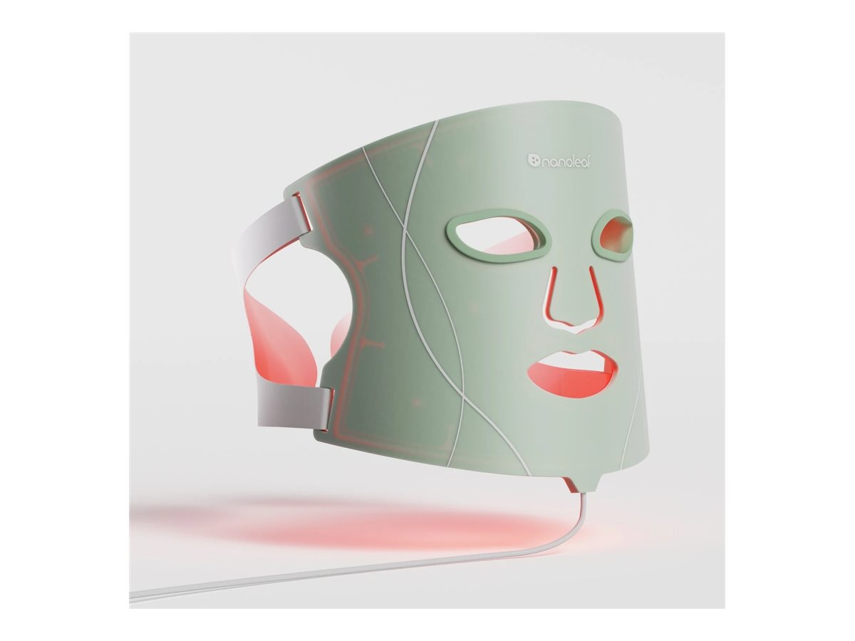 Nanoleaf LED Light Therapy Face Mask 108 LEDs