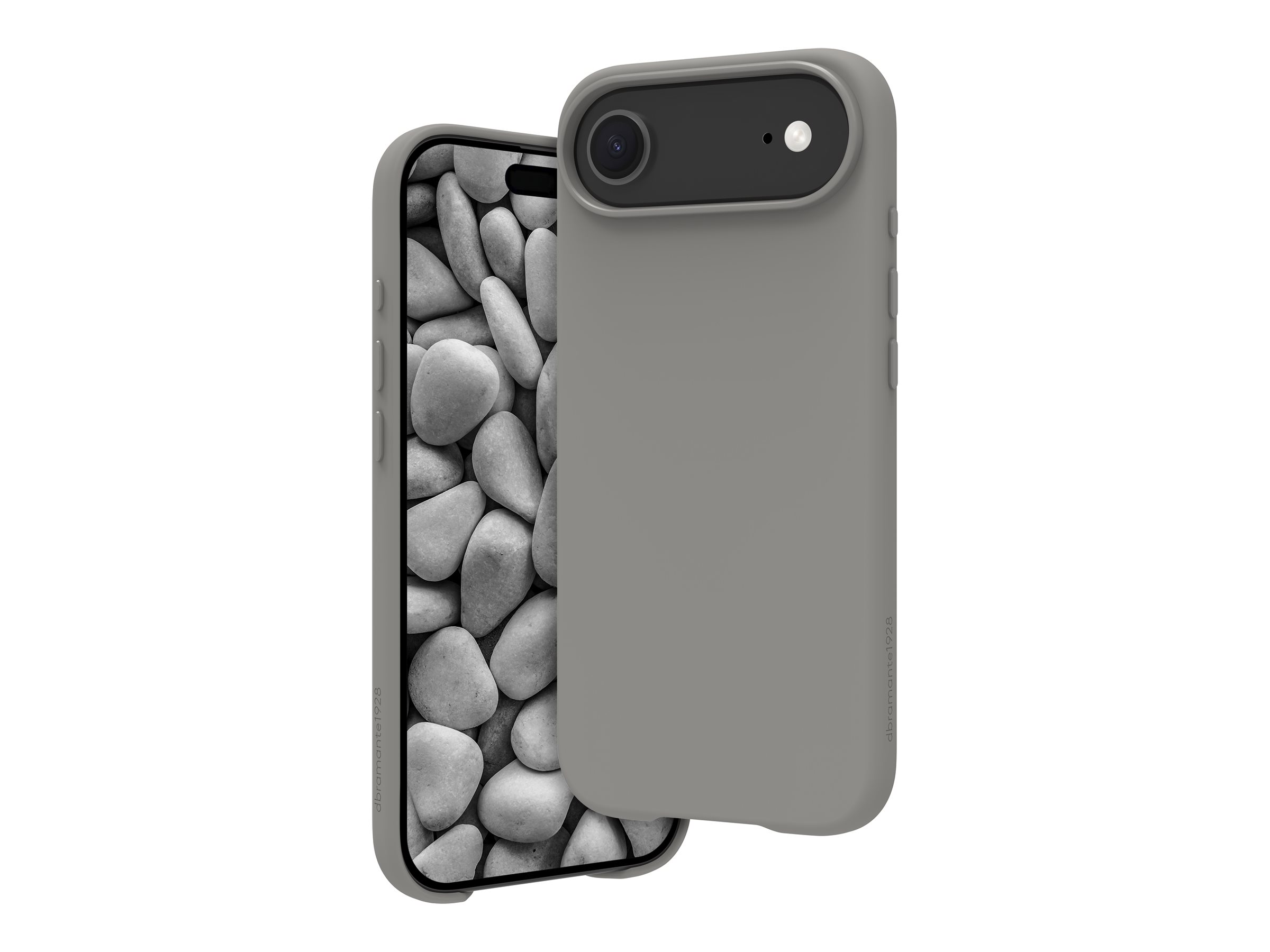 dbramante1928 Roskilde MS ICON Beskyttelsescover Grå