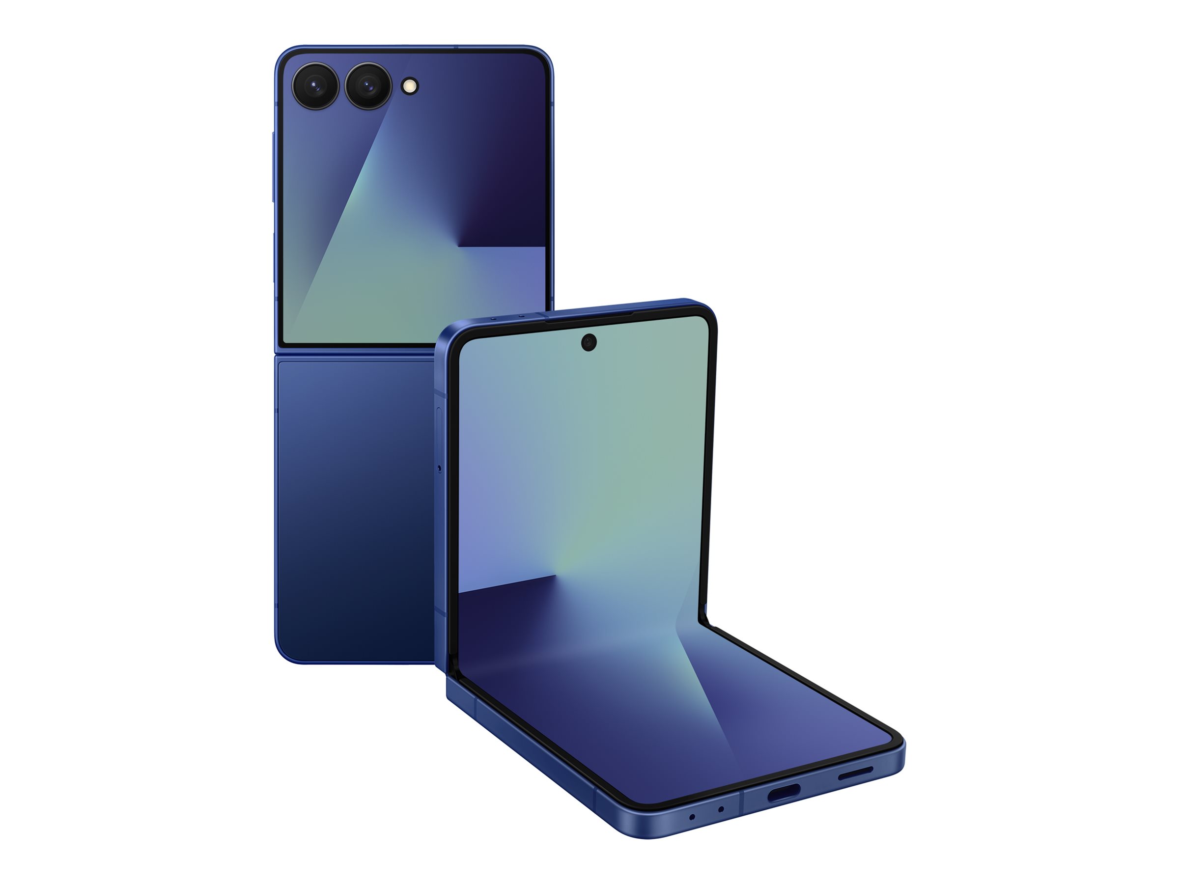 Samsung Galaxy Z Flip7 512GB/12GB - Blue Shadow