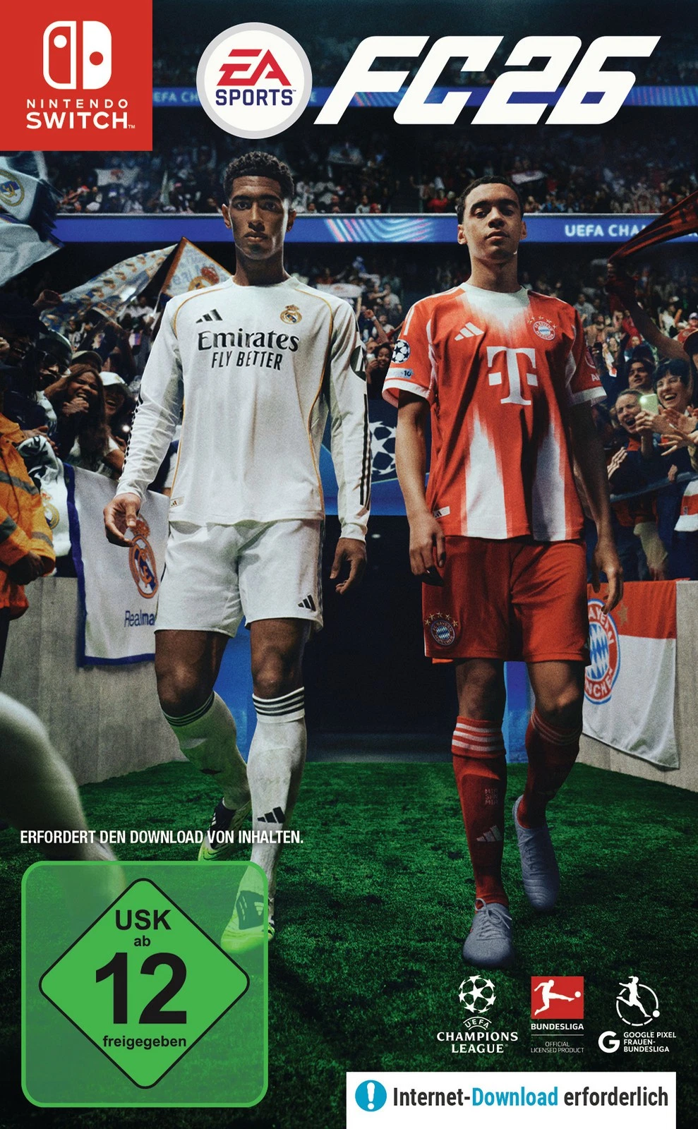 Electronic Arts Ea Sports Fc 26 Til Nintendo Switch