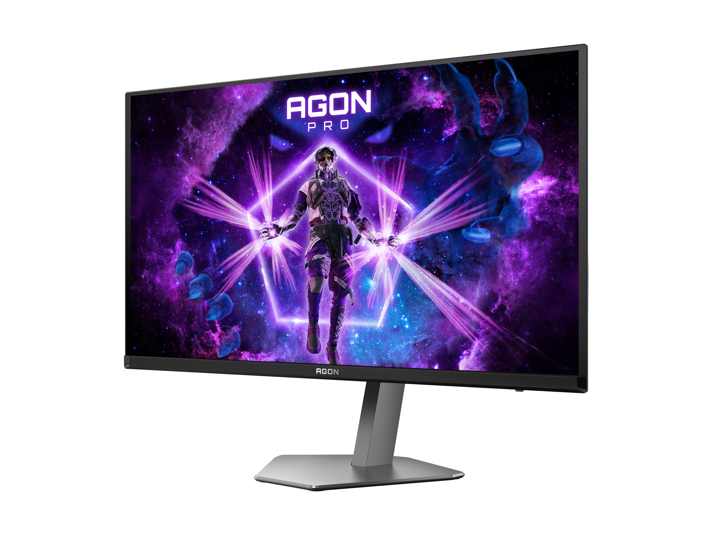 AOC AGON PRO AG276QKD2 27" 2560 x 1440 (2K) HDMI DisplayPort 500Hz billede