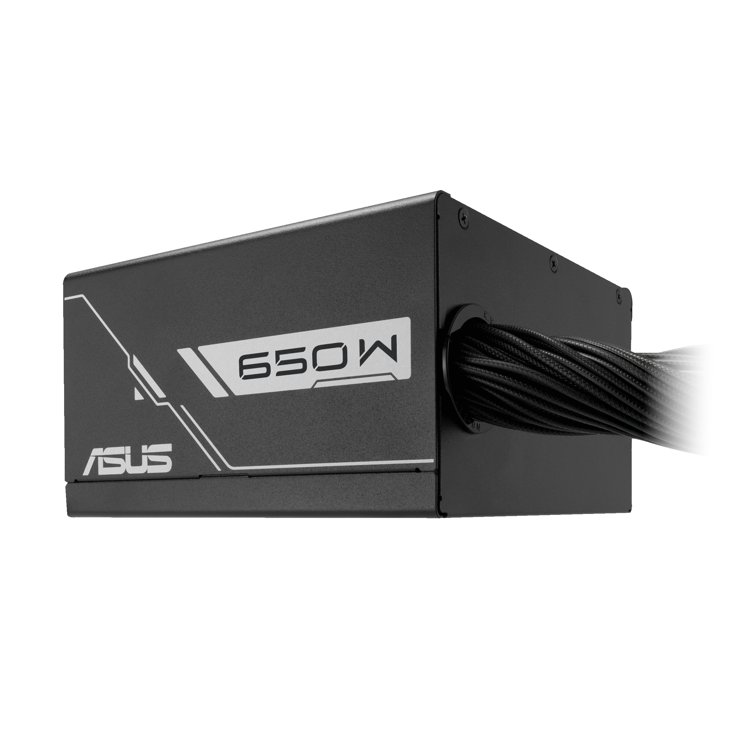 ASUS Prime 650W Bronze Strømforsyning - 650 Watt - 120 mm - ATX 2.53 - 80 Plus Bronze certified