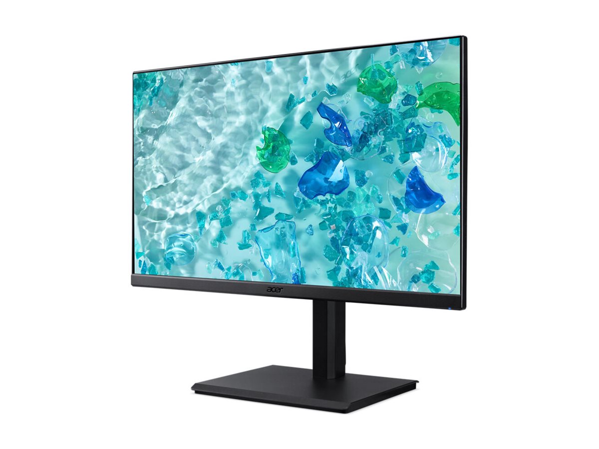 Acer Vero B277U Ebmiiprxv 27" IPS 2560 x 1440 (2K) HDMI DisplayPort 100Hz billede