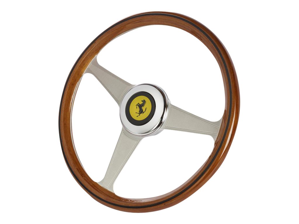 Thrustmaster Ferrari 250 GTO - Miscellaneous Wheel - Sony PlayStation 4