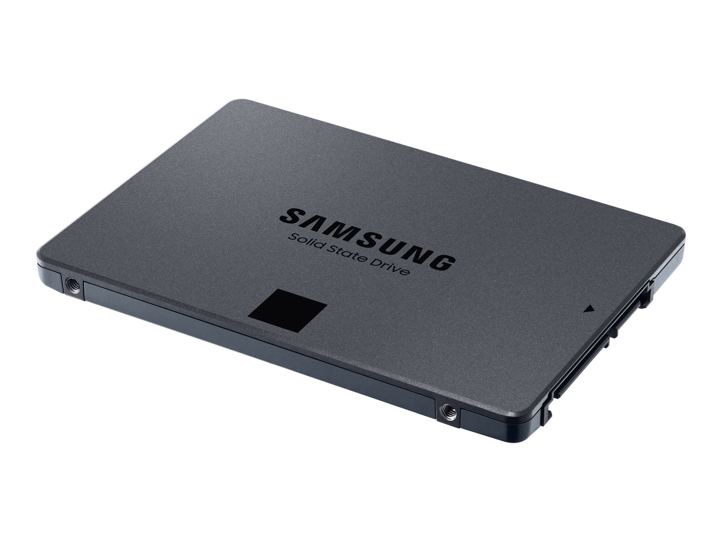 Samsung 870 QVO SSD MZ-77Q2T0BW 2TB 2.5" SATA-600 - GEEKD.dk