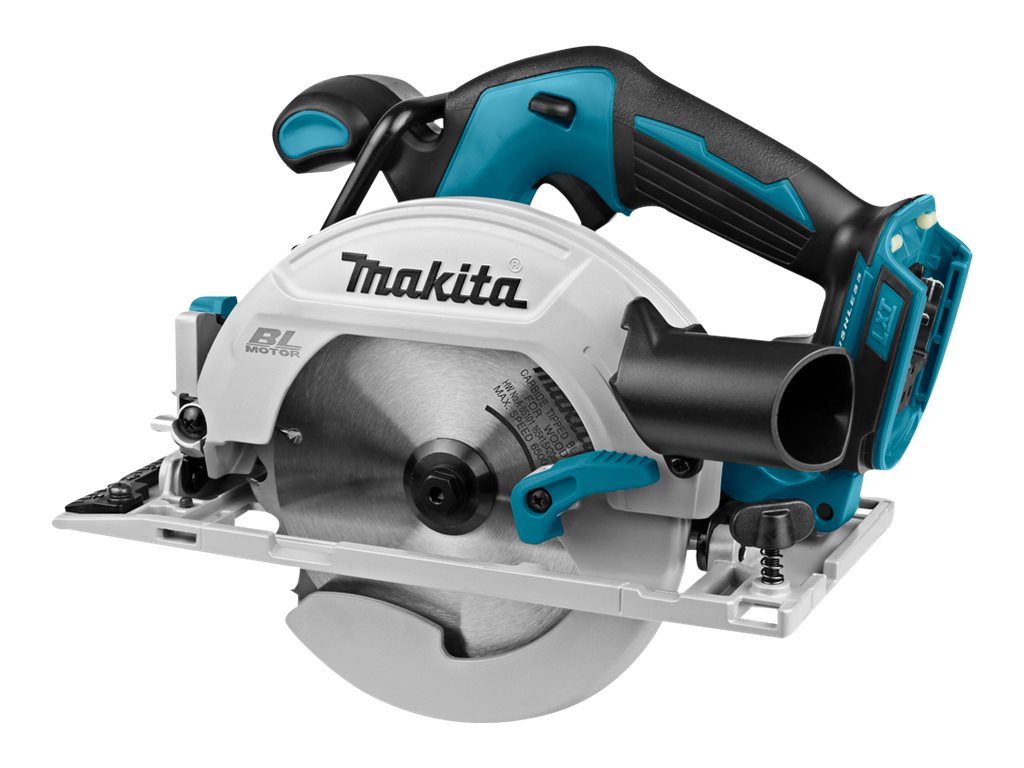 Makita DHS680ZJ - Cirkelsav - ledningfri - 165 mm - intet batteri - 18 V - SOLO