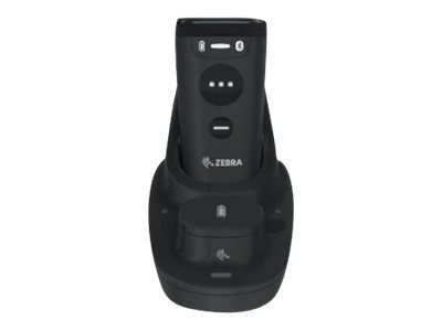 Zebra Barcode scanner charging stand + battery charger Sort
