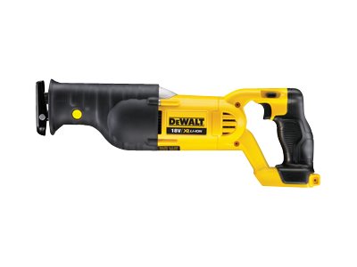 DeWALT DCS380N - Vekslende sav - ledningfri - intet batteri - 18 V - SOLO