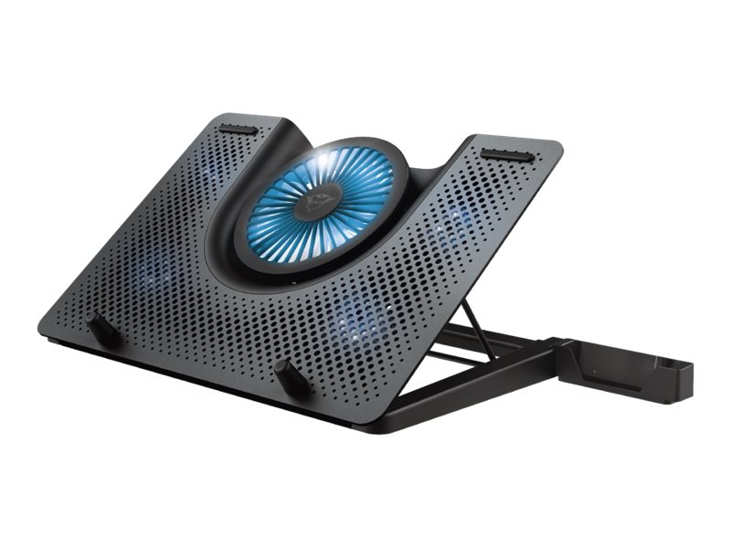 Trust GXT - Blæser til notebook - 17.3 - 130 mm