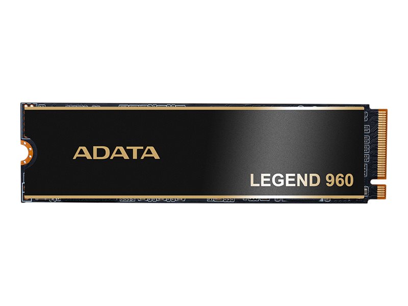 A-Data Legend 960 SSD - 1TB - M.2 2280 (80mm) PCIe 4.0