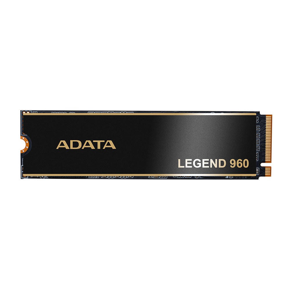 A-Data Legend 960 SSD - 1TB - M.2 2280 (80mm) PCIe 4.0