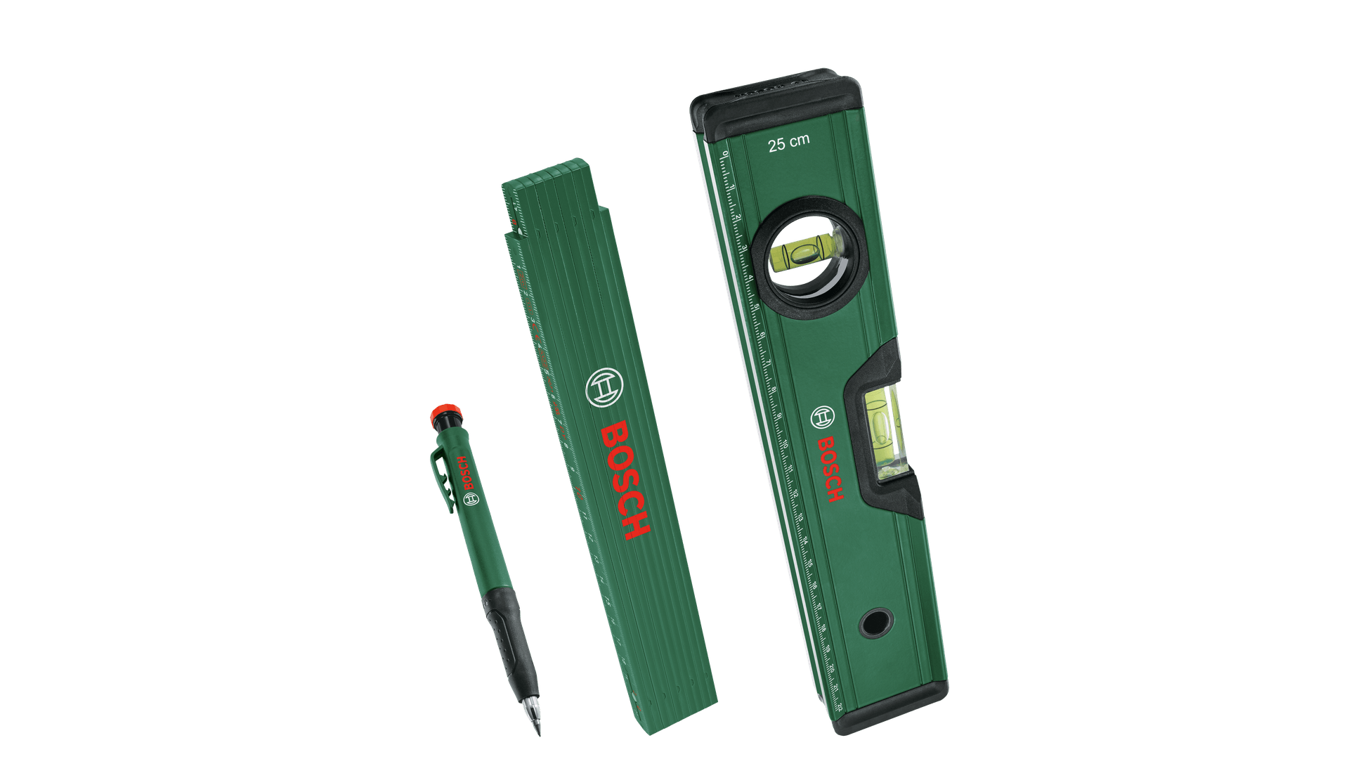 Bosch Home and Garden 1600A02W7S 1600A02W7S Werkzeugset