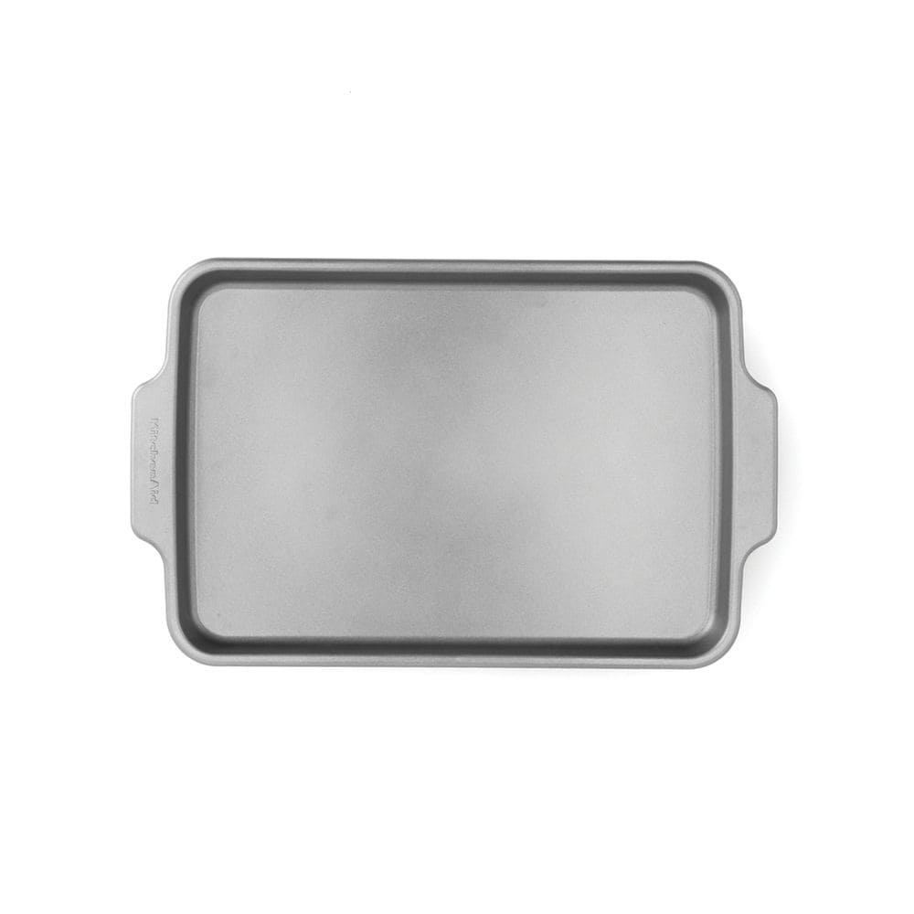 KitchenAid CC003300-001 bagepapir Ovn Rektangulær Aluminium, Stål