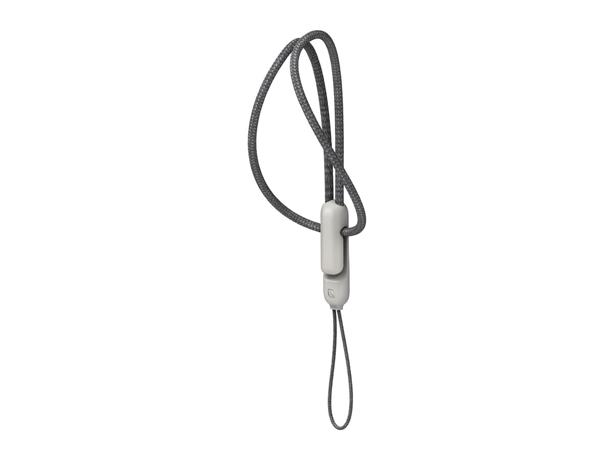 Incase Lanyard Grey Lysegrå Sand trådløs-øretelefoner