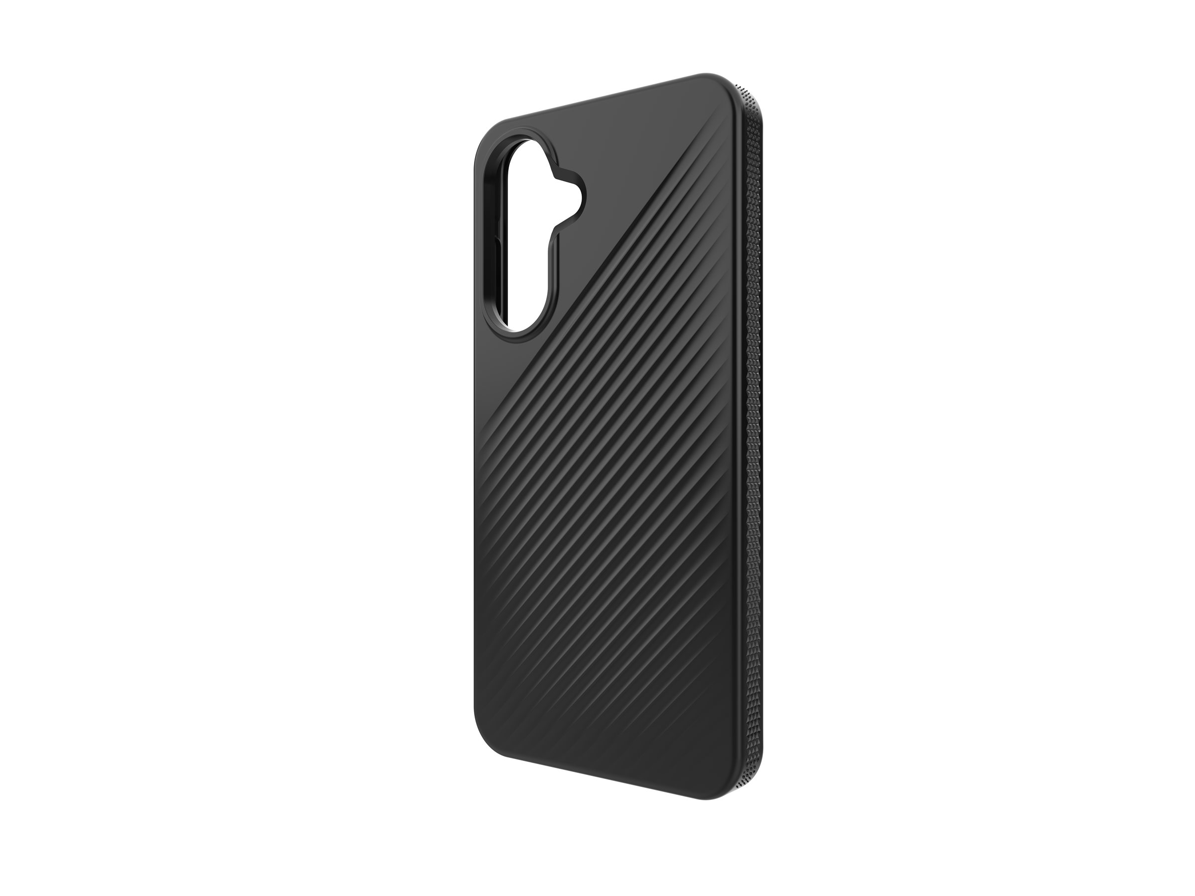 ZAGG Luxe Beskyttelsescover Sort