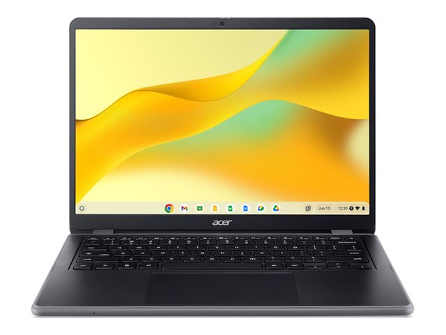 Acer Chromebook 514 C937-TCO - 14" - Intel N-series - N150 - 8 GB RAM - 64 GB eMMC - Nordisk