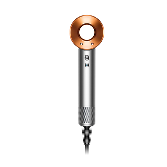 Hårtørrer Dyson Supersonic - Nickel/Copper