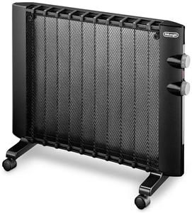 De’Longhi HMP 1000 varmeapparat Indendørs Sort 1000 W Radiator