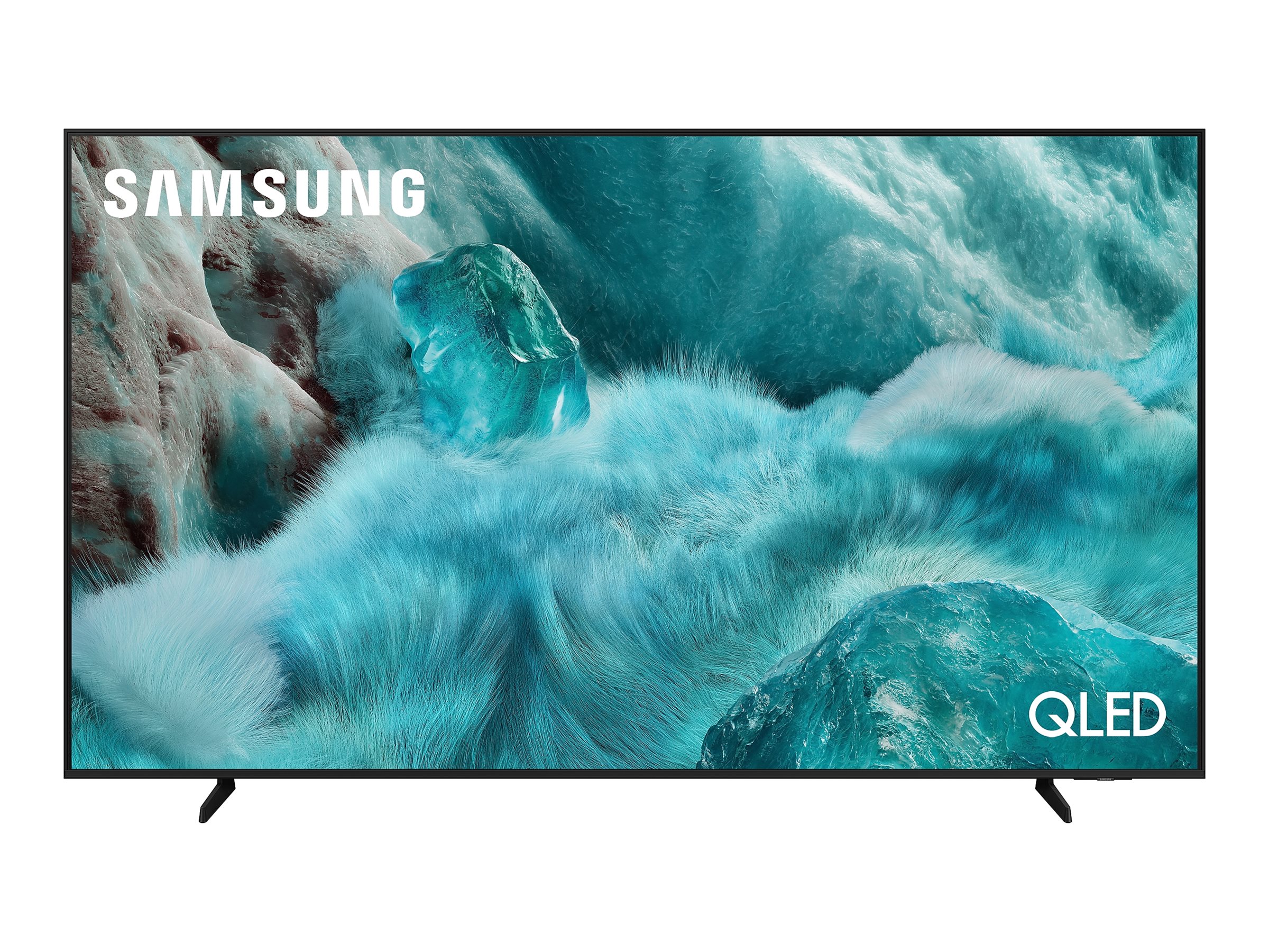 Samsung Q7F QE75Q7F3AU 75" 4K Ultra HD Sort
