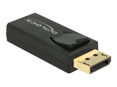 Delock 4K Passive Videoadapter Sort