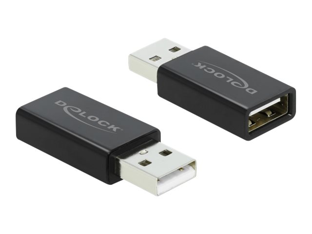 DeLOCK - USB Data Blocker