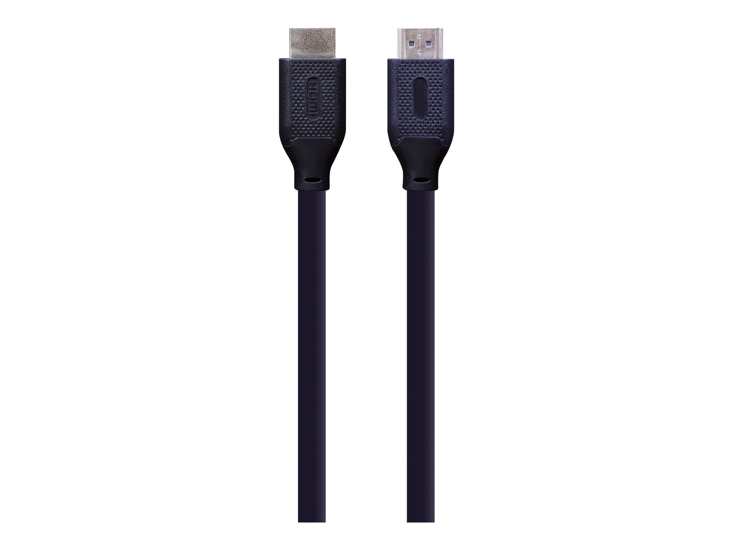 HDMI-kabel 8K 3 m - Gembird, HDMI 2.1 (Type A), sort