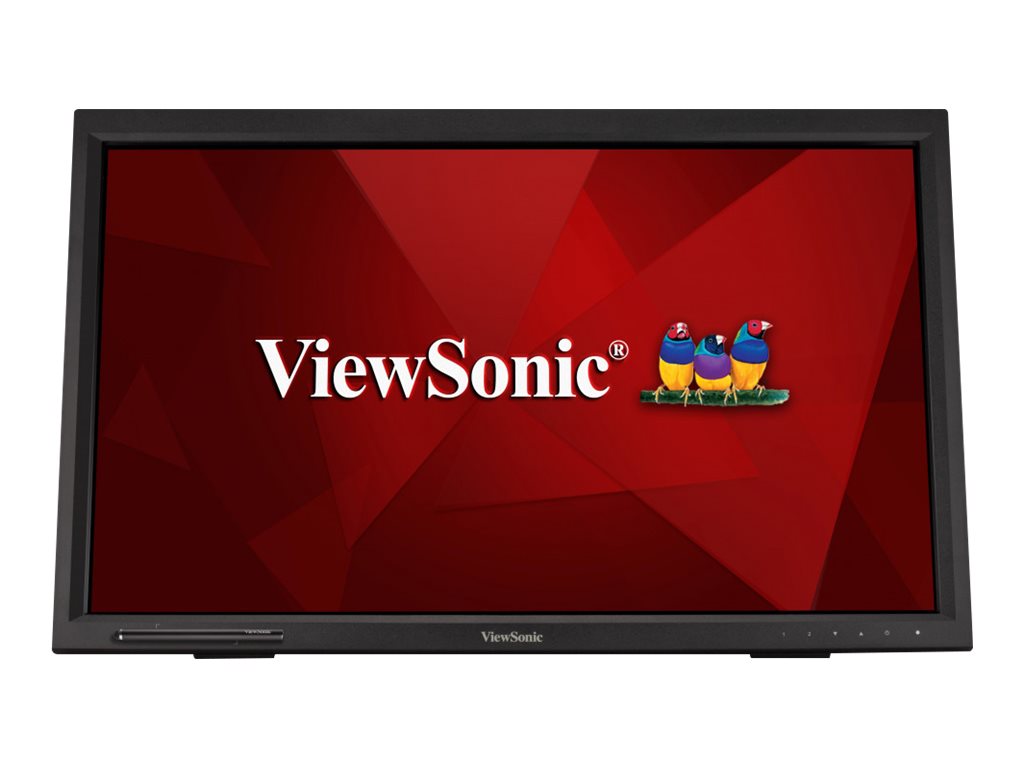 ViewSonic TD2423 24" 1920 x 1080 (Full HD) DVI VGA (HD-15) HDMI 75Hz