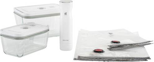 ZWILLING 36806-007-0 Vakuumforsegler Hvid billede