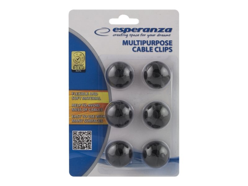 Esperanza kabelklemmer