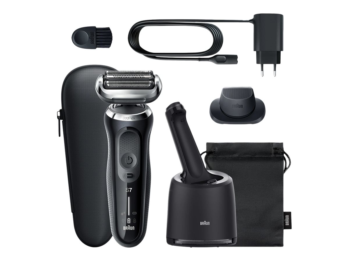 Braun Barbermaskine Series 7 71-N7200cc