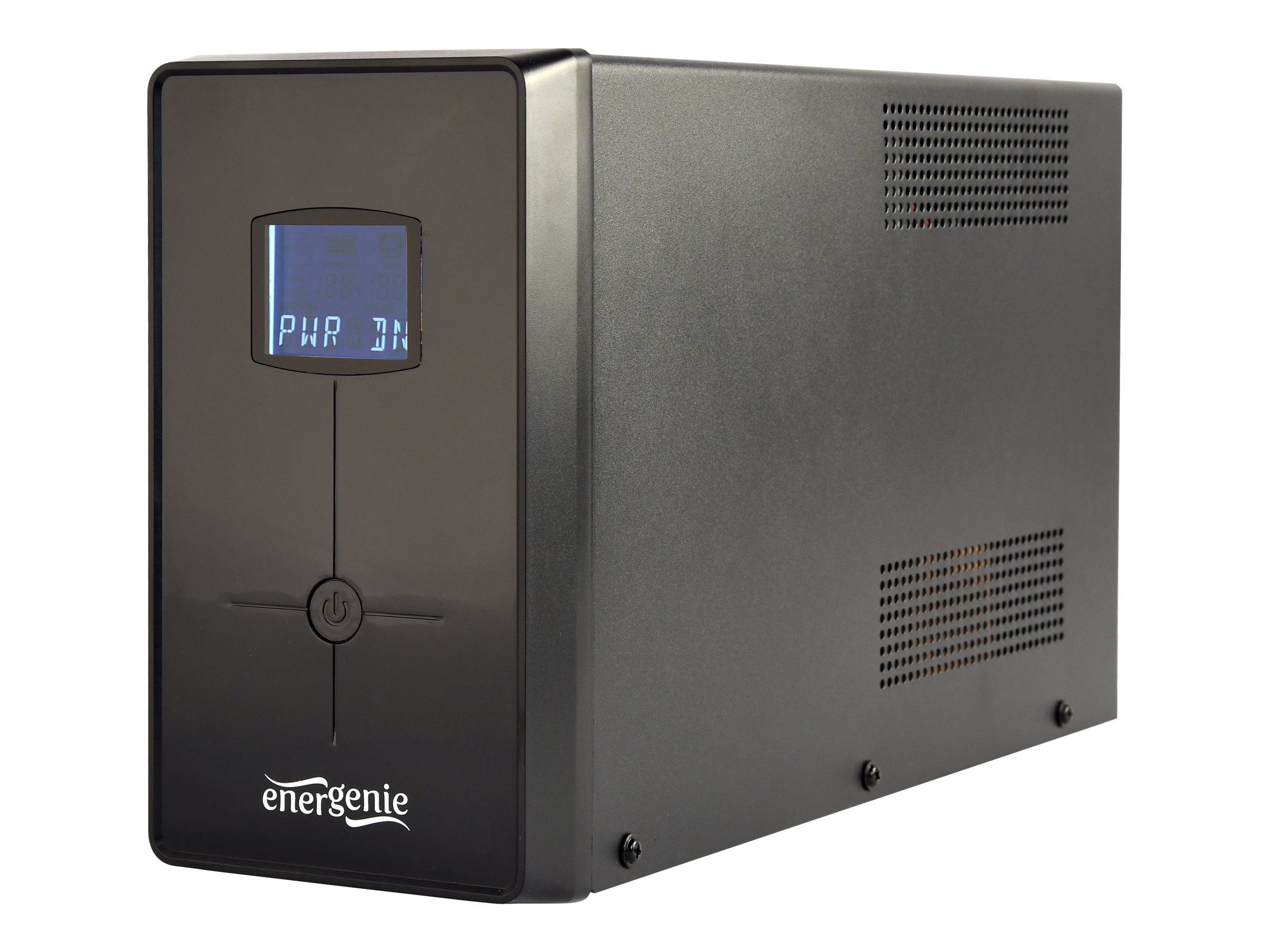 Energenie EG-UPS-035 - UPS - LCD display - 1200 Watt - 2000 VA