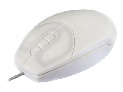 Active Key Medical Small Optisk Kabling Hvid