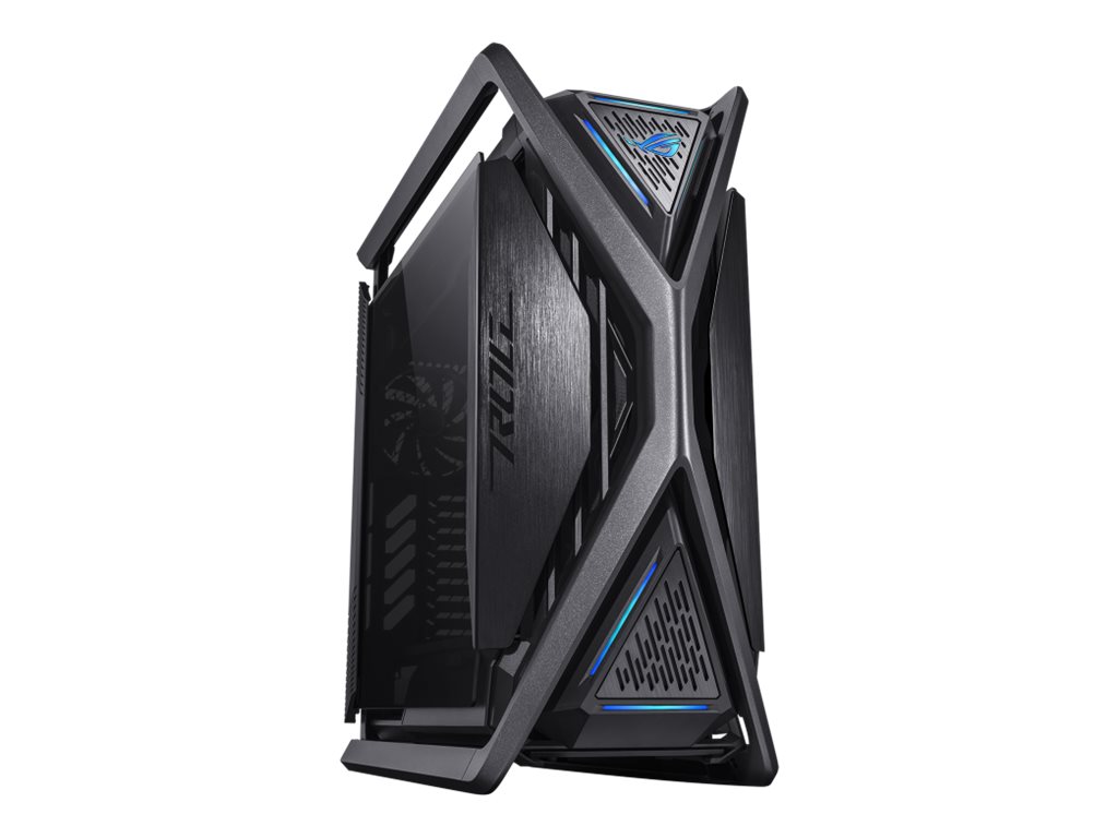ASUS ROG Hyperion GR701 - Black - Kabinet - Fulltower - Sort