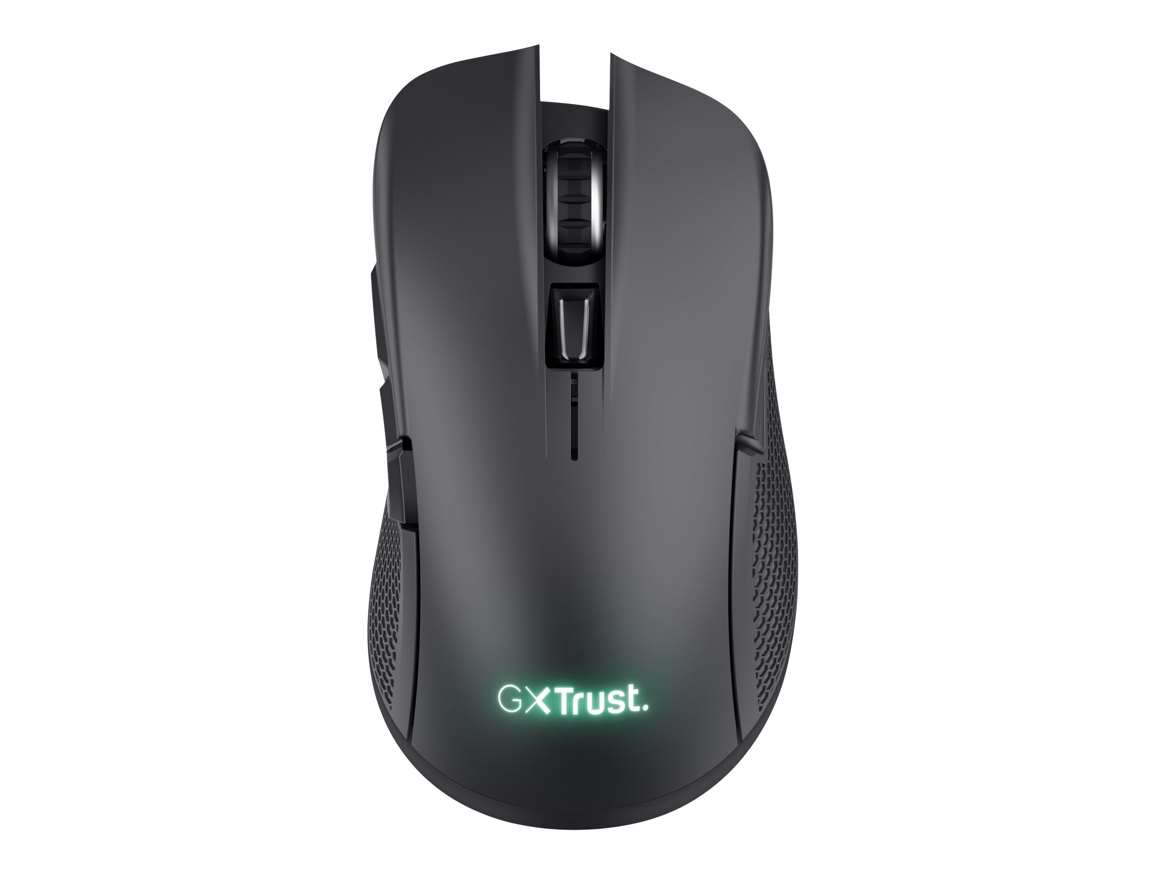 TRUST GXT923 YBAR WIRELESS MOUSE - BLACK Mus - GEEKD.dk