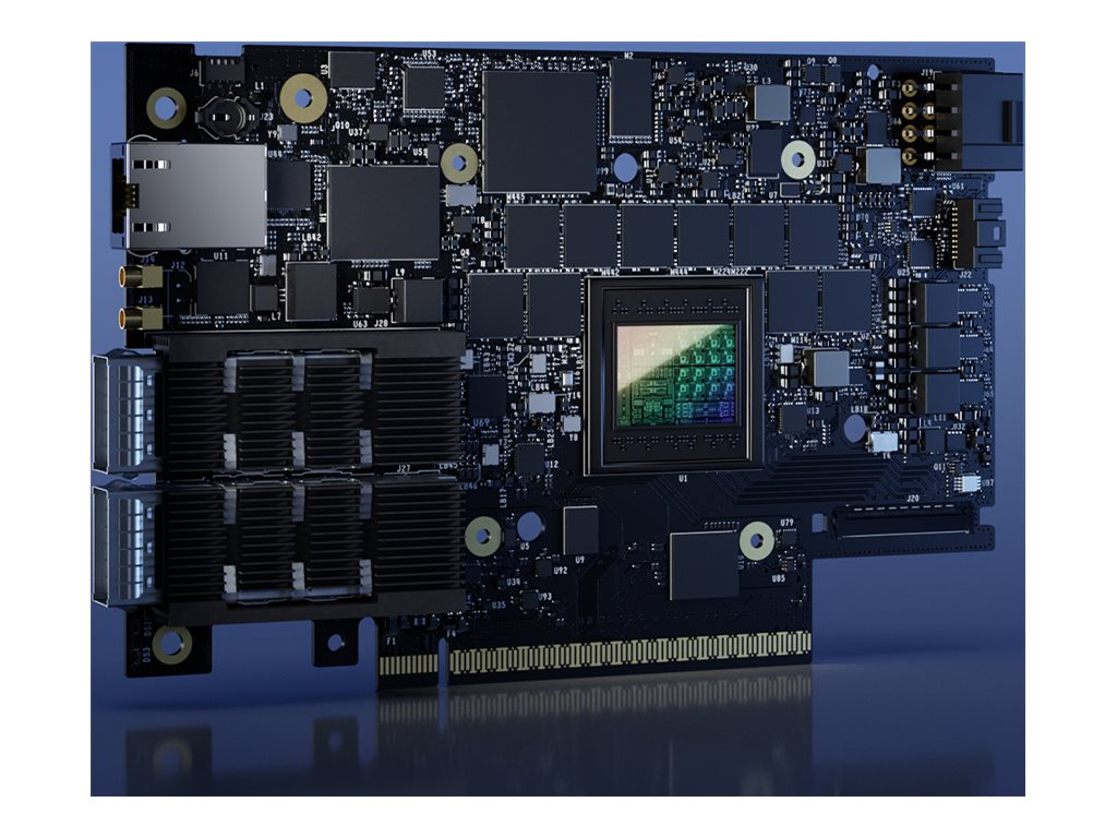 NVIDIA BlueField-3 P-Series B3220 Netværksadapter PCI Express 5.0 x16