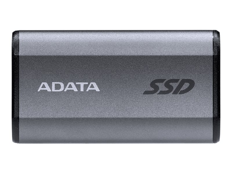 A-Data SE880 SSD - 2TB - Grå - Ekstern SSD - USB 3.2 Gen 2x2