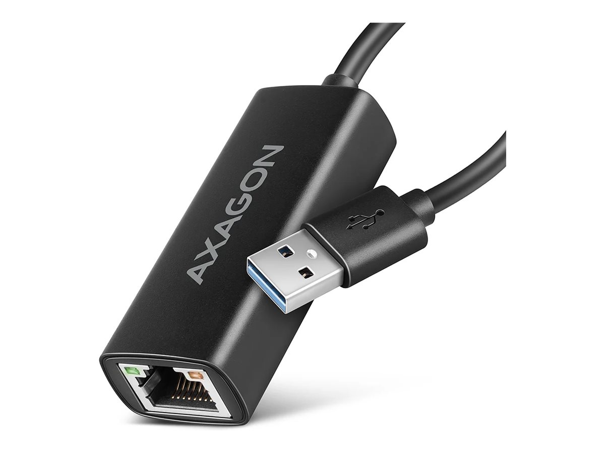 AXAGON ADE-AR - Netværksadapter - USB 3.2 Gen 1 - Gigabit Ethernet x 1