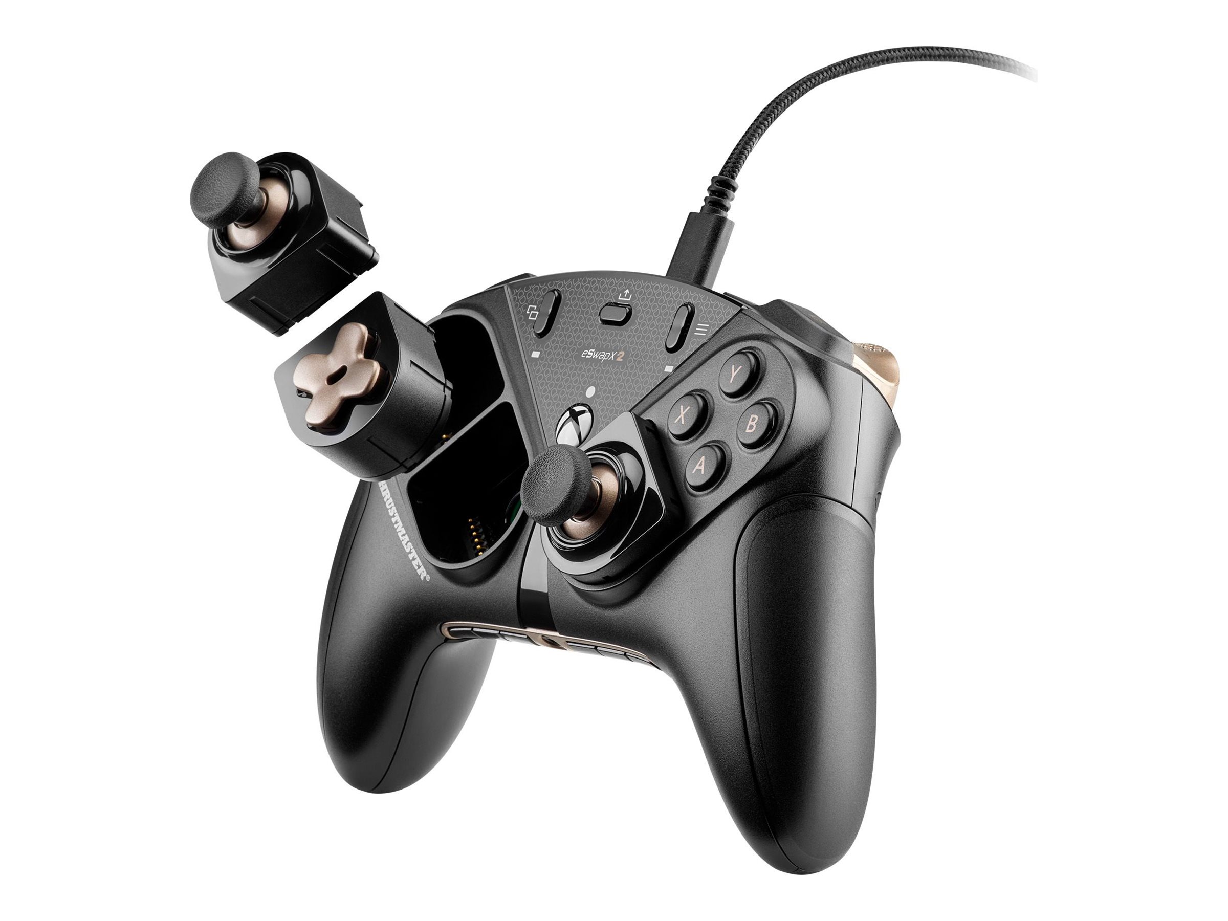 ThrustMaster eSwap X Pro Controller - Gamepad - kablet - for Microsoft Xbox Series S, Microsoft Xbox Series X, PC
