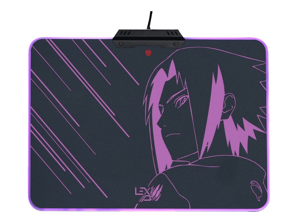Lexip - Sasuke Mouse Pad Design By Tsume - Naruto Shippuden