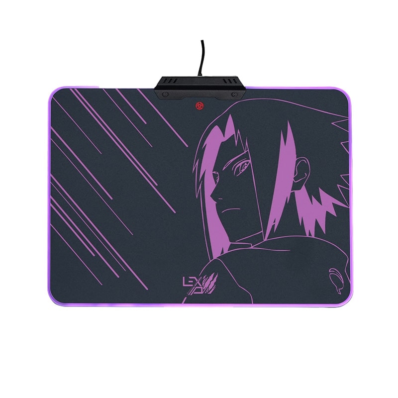 Lexip - Sasuke Mouse Pad Design By Tsume - Naruto Shippuden