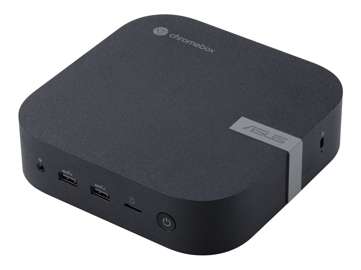 ASUS Chromebox 5 S7009UN Mini PC Core i7 I7-1260P 16GB 256GB Intel Iris Xe Graphics Google Chrome OS