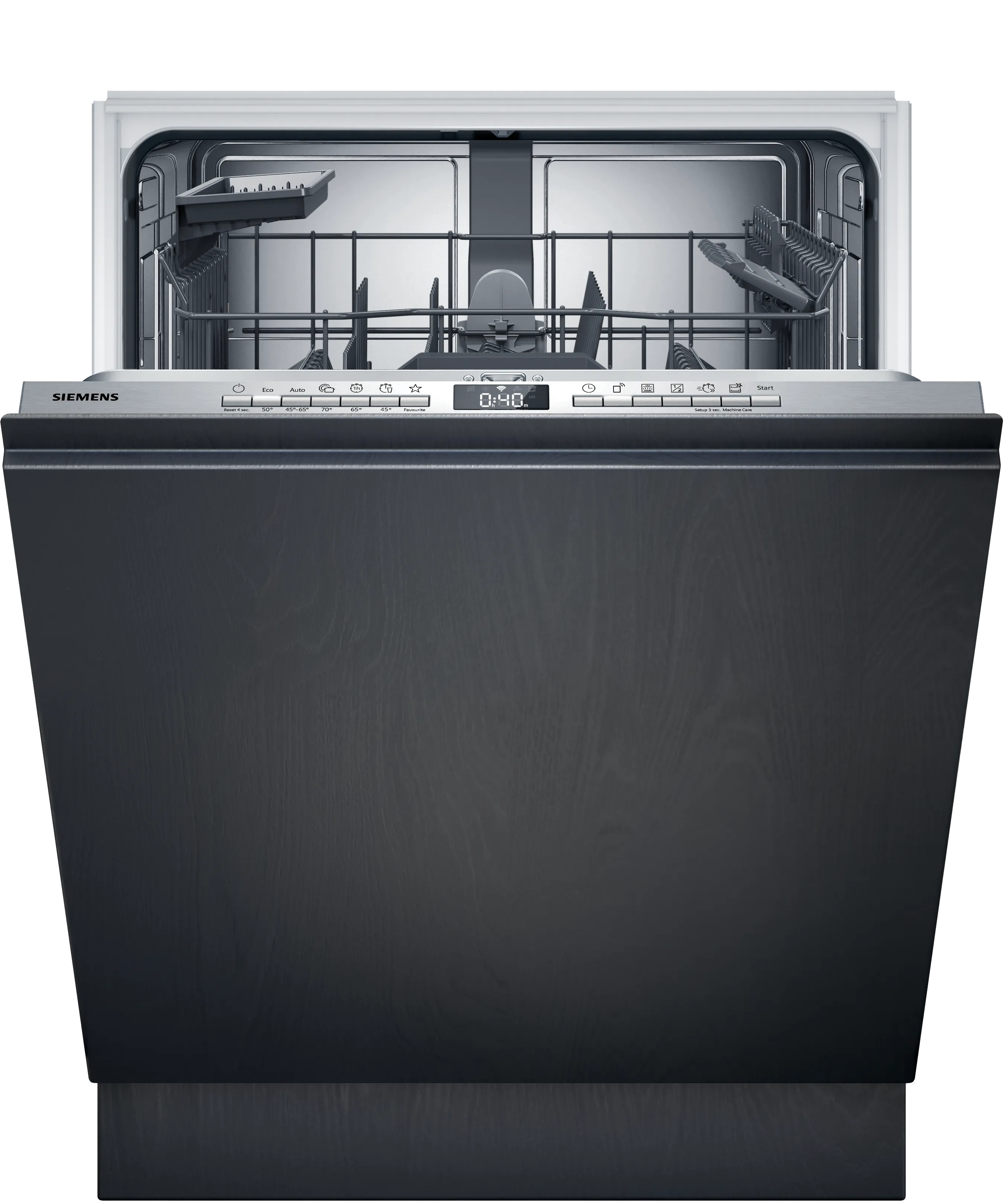 Siemens SX63HX14AE Opvaskemaskine Klasse D Til indbygning 42dB