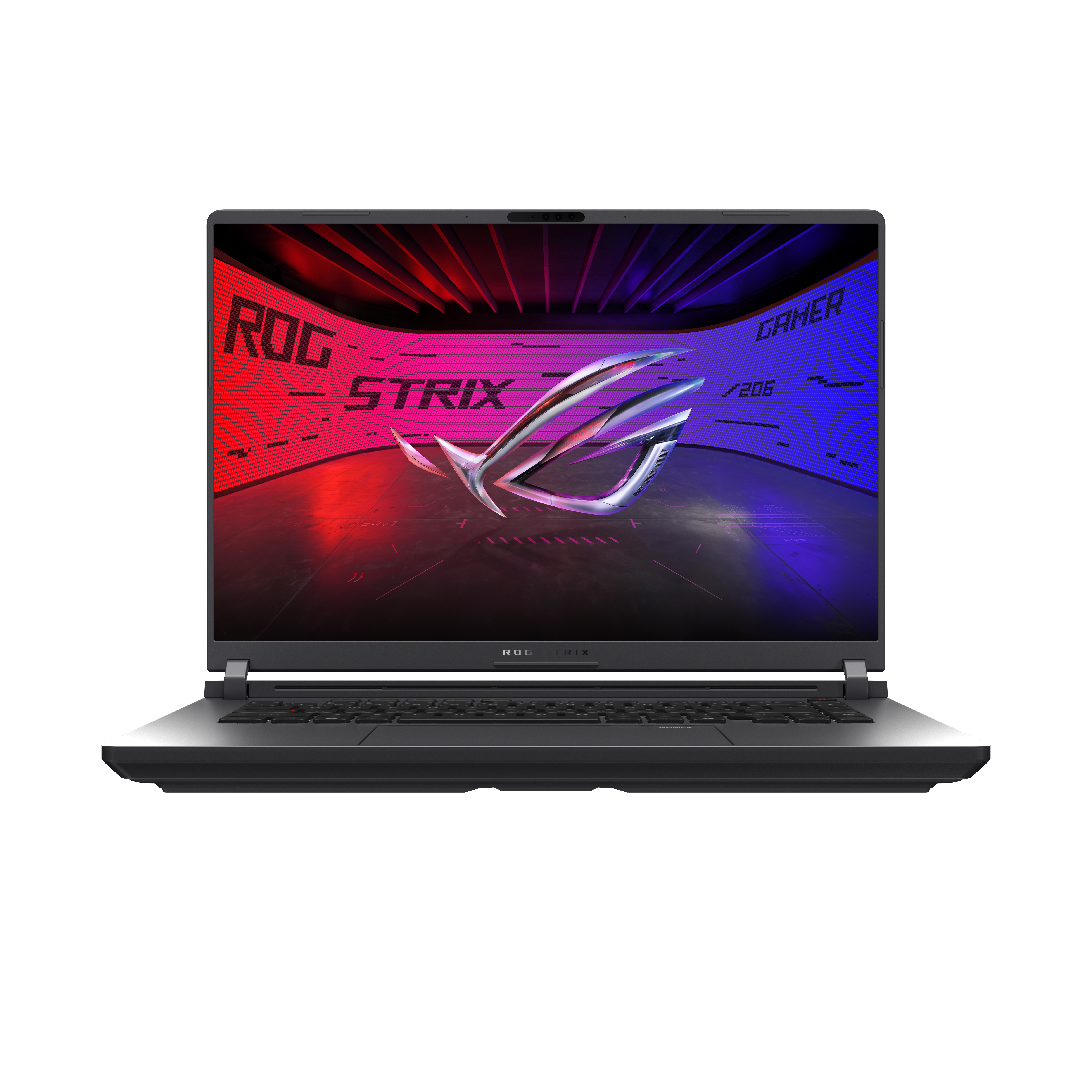 ASUS ROG Strix G16 G615LW-S5024W Intel Core Ultra 9 275HX Laptop 40,6 cm (16") Berøringsskærm Fuld HD 32 GB DDR5-SDRAM 1 TB SSD NVIDIA GeForce RTX 5