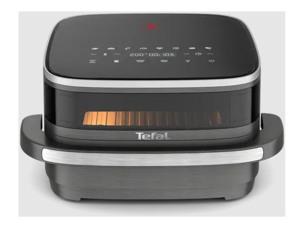 Tefal Easy Fry XL Surface FW402HE0 Fritureapparat 2200W Sort